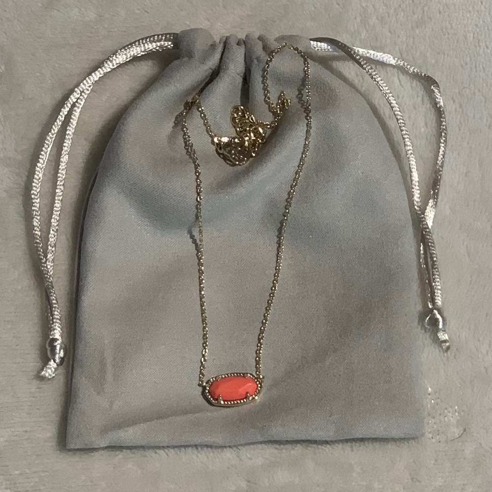 New! Kendra Scott necklace